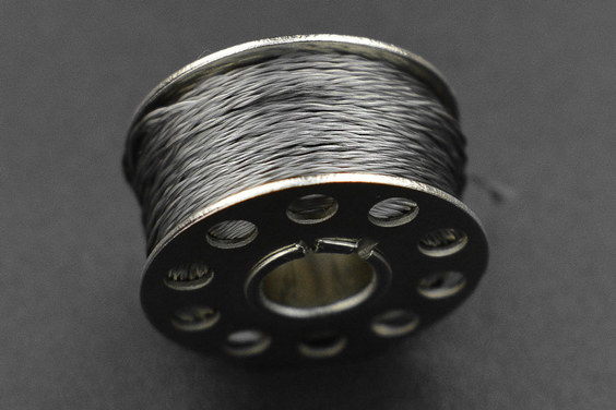 Conductive Stainless Thread (30-40Ω)