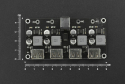 4-way Fast Charge Buck Module (Compatible with Raspberry Pi 4B & Jetson Nano)