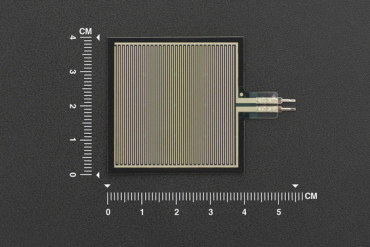 RP-S40-ST Thin Film Pressure Sensor 40mmx40mm