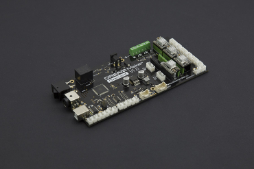 Mainboard, Overlord 3D Printer, Arduino Mega2560, 24V Input