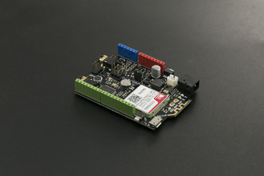 SIM808 GSM/GPRS/GPS IoT Board (Arduino Leonardo Compatible)