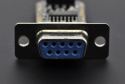 RS232 to TTL Converter MAX202, DB9 Female, 300-115200 Baud