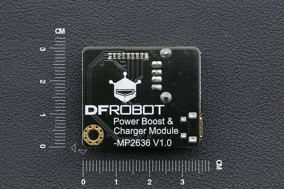 Power Booster & Charger Module MP2636, 5V 2.5A, >90% Eff.