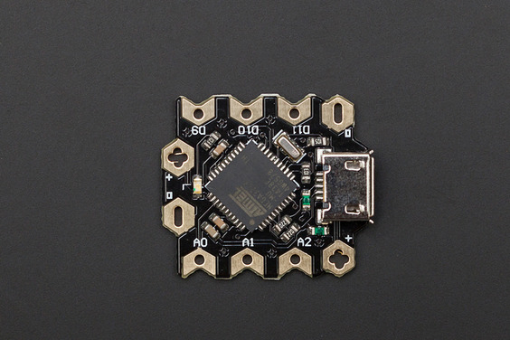 DFRobot Beetle Board - Compatible with Arduino Leonardo - ATmega32U4