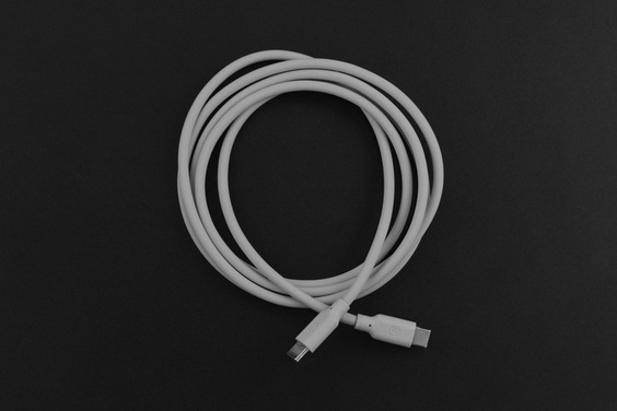 PD Fast Charging Cable, Type-C to Type-C, 100W, 1.5M