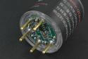 Gravity: Factory Calibrated Electrochemical Oxygen Sensor (0-25%Vol, I2C & UART)