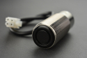 URM08 - Wafterproof Industrial Ultrasonic Distance Sensor (35~550cm, ModBus-RTU)