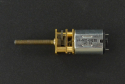 Micro Metal DC Geared Motor, 6V 98RPM, M3*20, with Lead Screw
