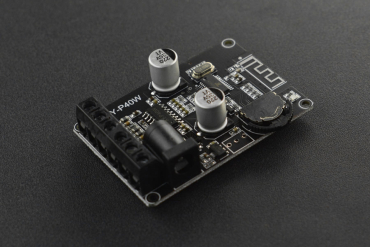 Stereo Bluetooth Amplifier Board