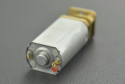 Mini Metal DC Geared Motor (6V 570RPM 1.5Kg*cm)