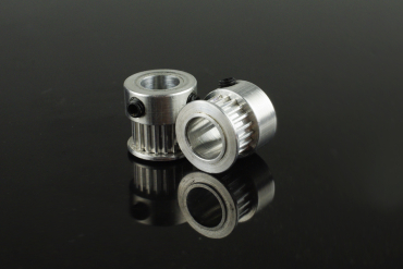 8mm Aluminum Timing Pulley For 3D Printer (2 PCS)