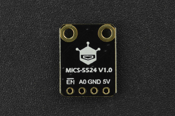 Fermion: MEMS Gas Sensor - MiCS-5524 (Breakout)