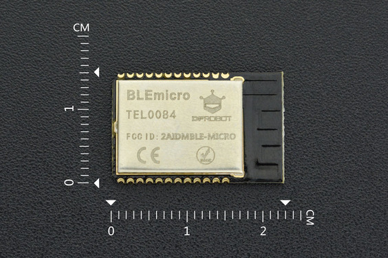 BLE Micro - Super Compact BLE Module