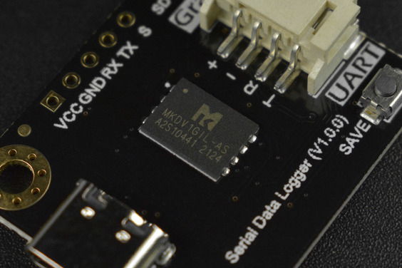 Gravity: Serial Data Logger for Arduino
