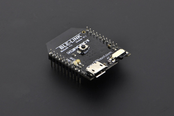 Bluno Bee - Turn Arduino to a Bluetooth 4.0 (BLE) Ready Board