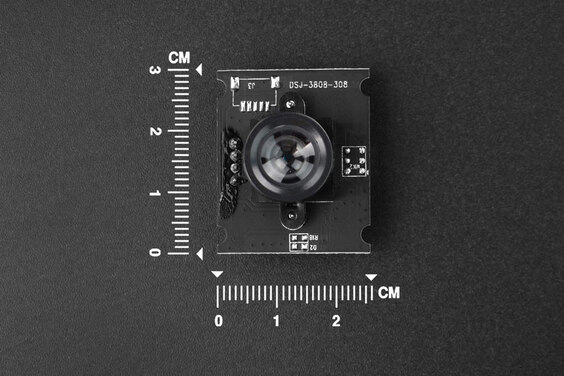0.3 MegaPixels USB Camera for Raspberry Pi and NVIDIA Jetson Nano