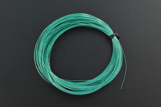 0.4mm Heat Resistant Welding Wire (Green)