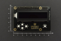I2C 16x2 RGB LCD KeyPad HAT with RGB Font (Compatible with Raspberry Pi 4B/3B+)