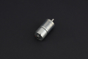 DC Geared Motor, Metal - 6V 191RPM 1Kg.cm, 34:1 Ratio, 68g