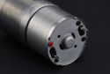 DC Geared Motor, Metal - 6V 191RPM 1Kg.cm, 34:1 Ratio, 68g