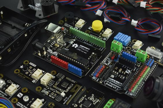 MindPlus Coding Kit for Arduino