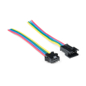 LED Strip Pigtail Connector (4-pin)
