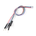 Breadboard to JST-ZHR Cable - 5-pin x 1.5mm Pitch