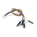 Breadboard to JST-GHR-06V Cable - 6-Pin x 1.25mm Pitch