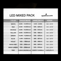 LED Mixed Bag - 5mm