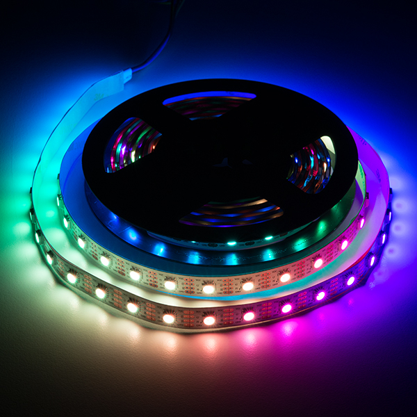 LED RGB Strip - Addressable, 5m (APA102)