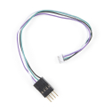 Breadboard to JST-ZHR Cable - 4-pin x 1.5mm Pitch (Single Connector)