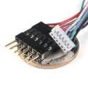 Breadboard to JST-ZHR Cable - 6-pin x 1.5mm Pitch (Single Connector)