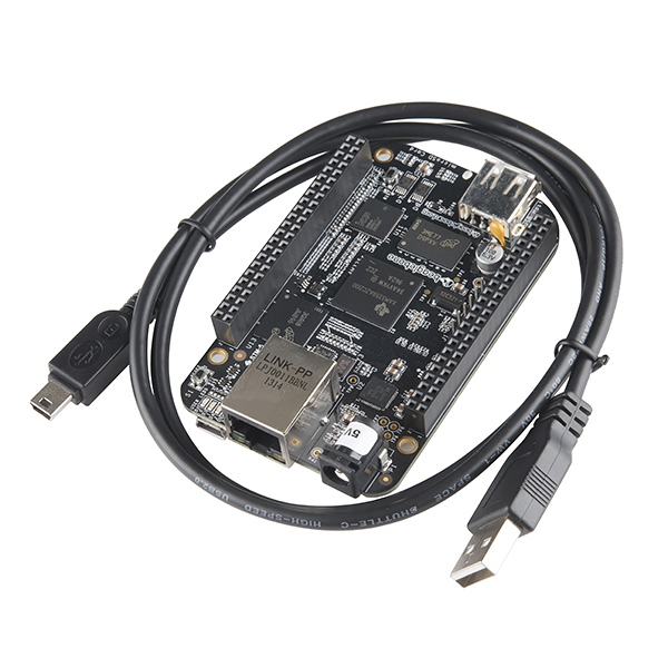 BeagleBone Black - Rev C