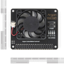 Argon40 Fan HAT for Raspberry Pi 4, 3B, and 3B+