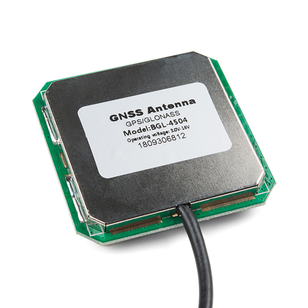 GPS/GNSS Embedded Antenna - 1m (SMA)