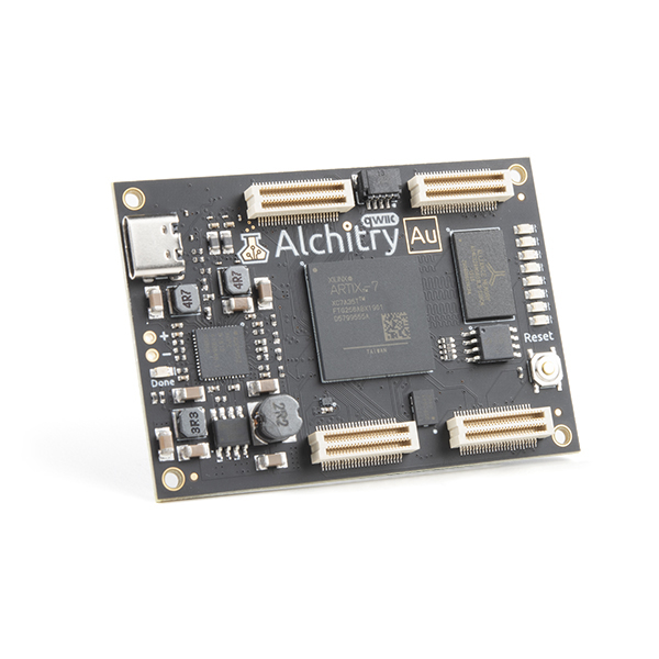 Alchitry Au FPGA Kit