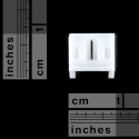 JST Right Angle Connector - Through-Hole 3-Pin