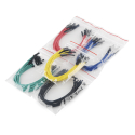 Jumper Wires Premium 6" F/F Pack of 100