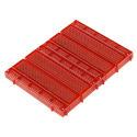 Breadboard - Translucent Self-Adhesive (Red)