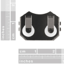 Coin Cell Battery Holder - 20mm (SMD)