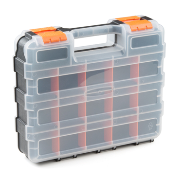 Adjustable Storage Case