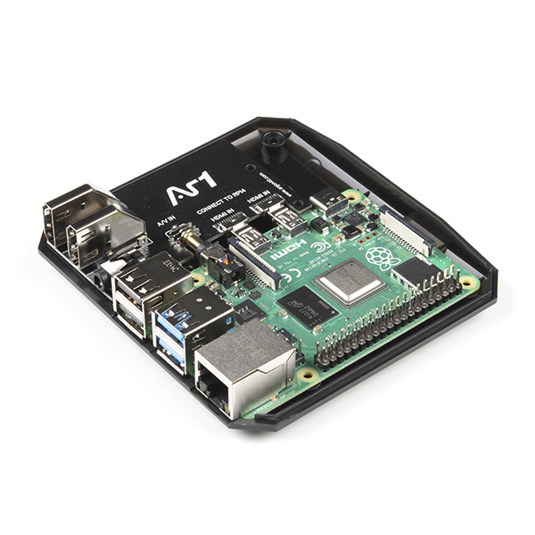 Argon ONE Raspberry Pi 4 Case