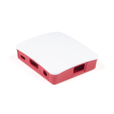 Official Raspberry Pi 3A+ Case - Red/White