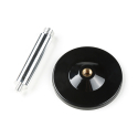 GNSS Magnetic Antenna Mount - 5/8" 11-TPI