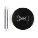 GNSS Magnetic Antenna Mount - 5/8" 11-TPI