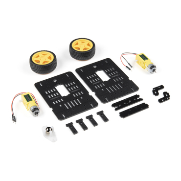 JetBot Chassis Kit V2