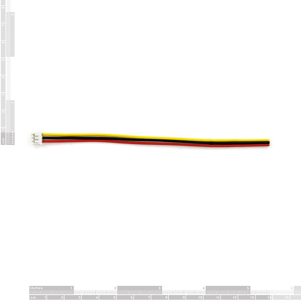 Infrared Sensor Jumper Wire - 3-Pin JST