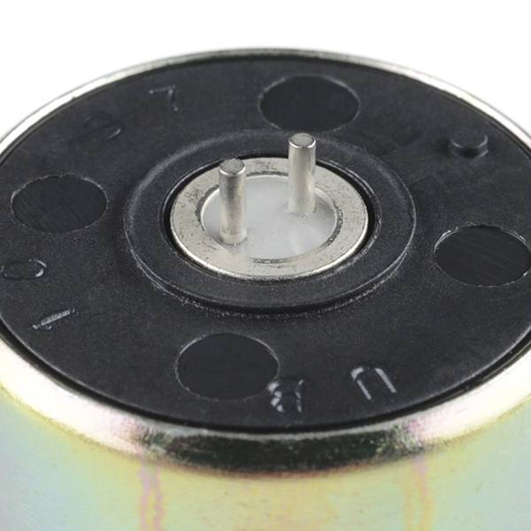 Geophone - SM-24, with Insulating Disc