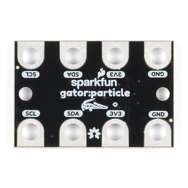 gator:particle - micro:bit Accessory Board