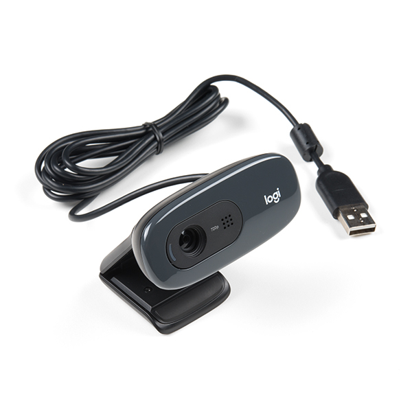 C270 Logitech Webcam USB Køb 522,50 DKK
